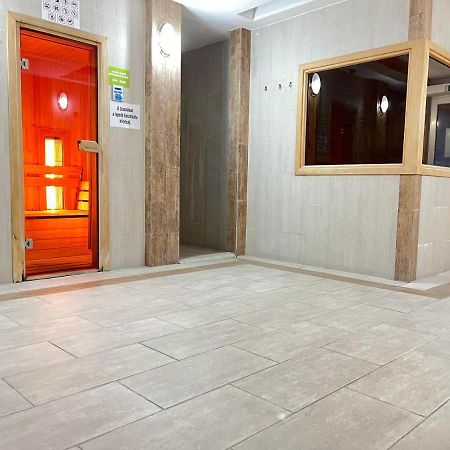 Aqua Wellness Apartments Hajduszoboszlo Exterior foto