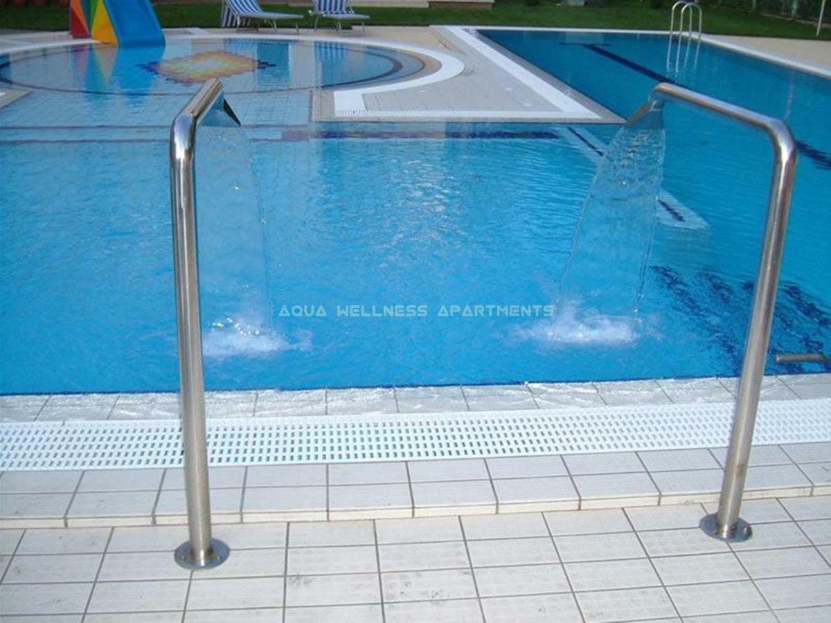Aqua Wellness Apartments Hajduszoboszlo Exterior foto